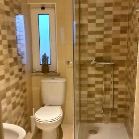 Fantastic View Over The Sea And Village * Nazaré