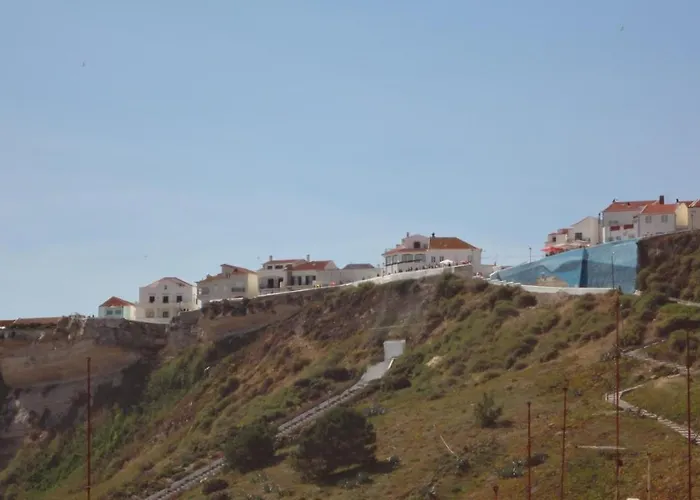 Fantastic View Over The Sea And Village Feriehus