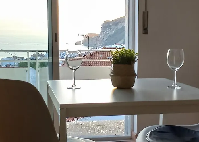 Feriehus Fantastic View Over The Sea And Village *