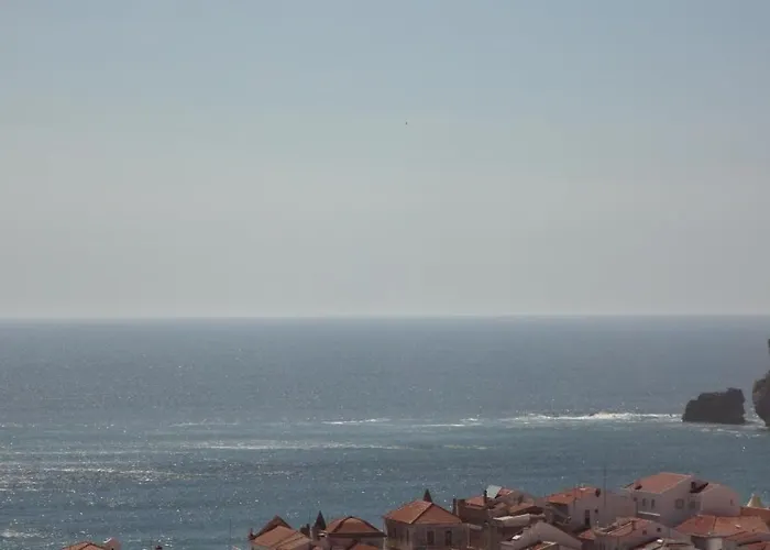 Feriehus Fantastic View Over The Sea And Village